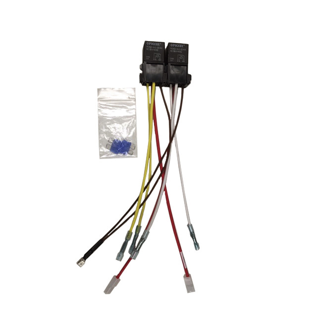 1986-1991 Headlight Relay Kit