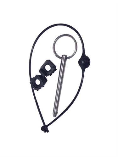 Swing Away Carrier Quick Release PIn