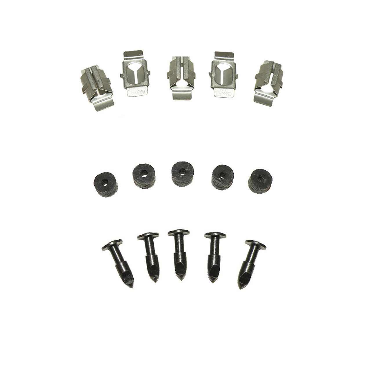 Upper Grille Mounting Kit