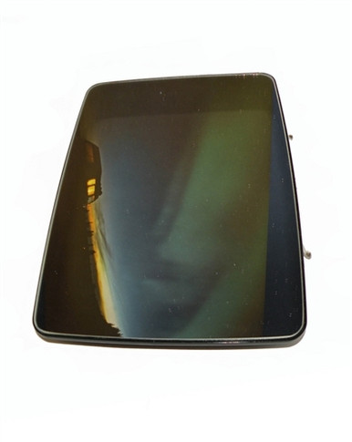 Power Mirror Glass, Heated, Flat