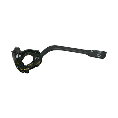 Windshield Wiper Switch Black