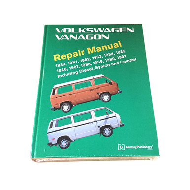 VW Vanagon (Air-Cooled), 1980-1983 (Haynes Manuals): Haynes