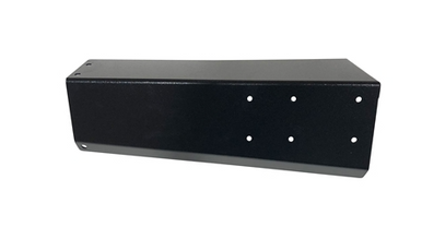 Rear Twin Peaks Bumper Driver Wing Section | Van Cafe
