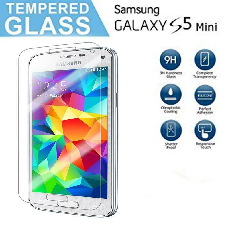 HOT S5 Mini Screen Protector For Samsung Galaxy S5 Samsung