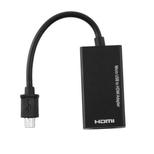 MHL Micro USB to HDMI HD TV Adapter Cable Samsung Galaxy S2 Note
