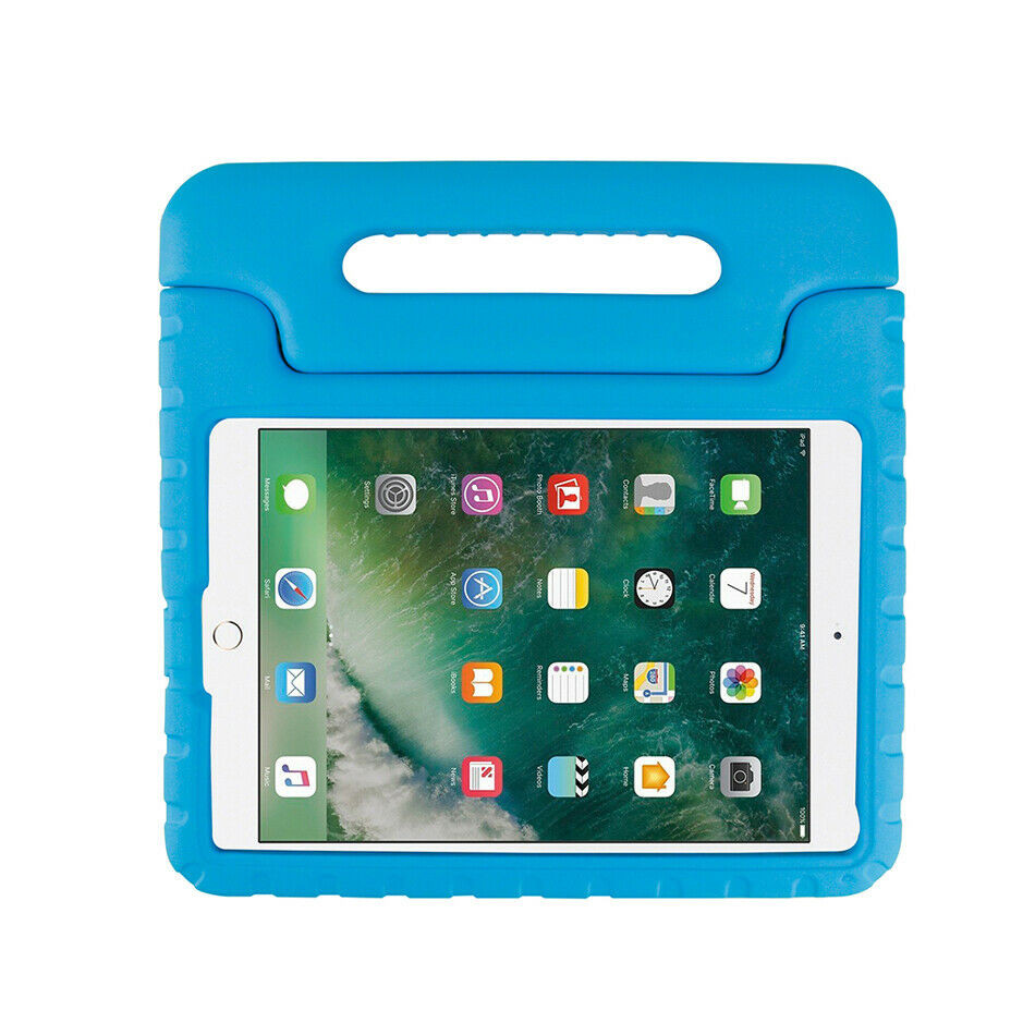 Apple Ipad Mini 123 Gold Smart Magnetic Leather Stand Case