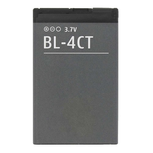 Nokia BL-4CT Replacment Mobile Phone Battery