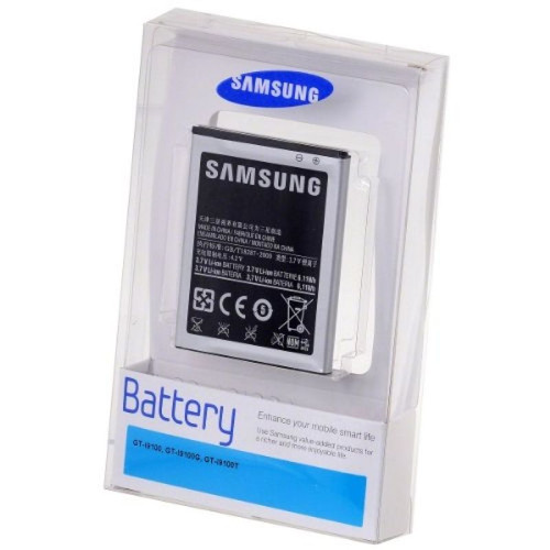 Samsung Galaxy S GT-i9100 S2 1650mah Battery