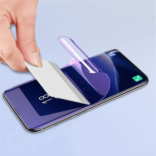 Samsung Galaxy S10 3D Hydrogel Protective Film Screen Protector