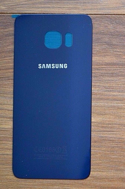 s6 glass battery back cover