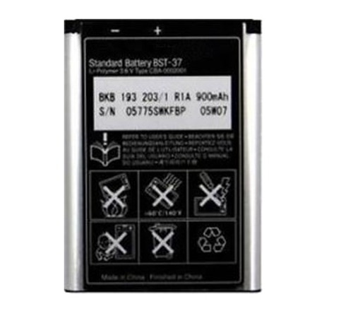 Sony Ericsson BST-37 Mobile Phone Replacment Battery