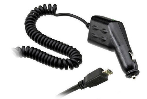 Micro-USB In Car Charger for the Nokia 8600