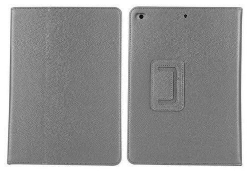 Grey flip stand cover Case for iPad Air / iPad 5