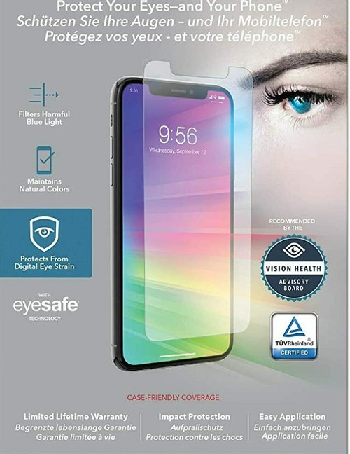 ZAGG iPhone  11 Pro Invisible Shield Glass  Vision Guard Screen Protector