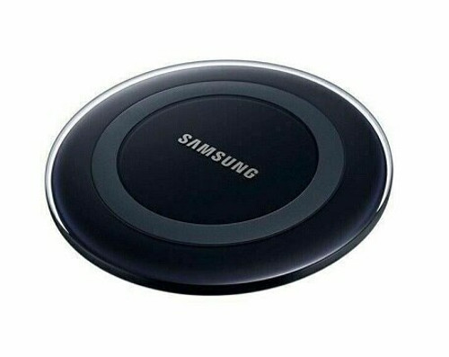 Samsung Galaxy Black S21 s21 plus s21 ultra QI Wireless Charger  Pad