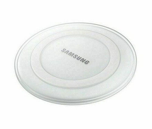 Samsung Galaxy White S21 S21 Ultra  S21 plus Lite QI Wireless Charger  Pad