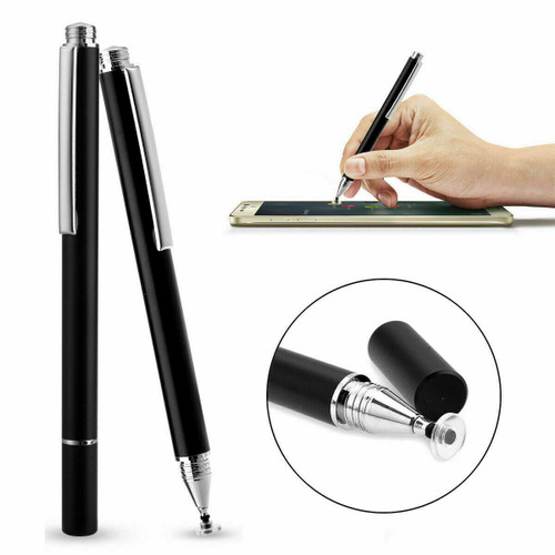 Thin Capacitive Touch Screen Pen Stylus For iPhone iPad Samsung Phone Tablet