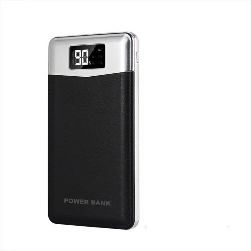 Portable Power Bank 50000mah LCD 2USB Dual LED Battery Charger For iPhone 11
