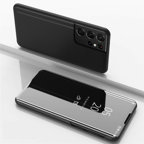 Samsung galaxy S22 Smart View Mirror Flip Stand Phone Case