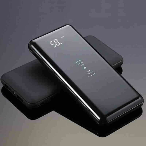 Wireless Power bank 20000mAh Portable Battery Charger For universal Phone