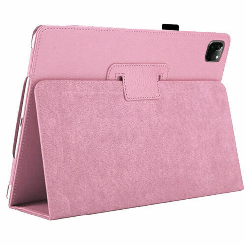 Baby Pink Folio Case For iPad Pro-11 4th Gen 2022