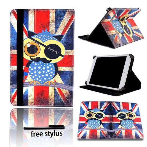 For Amazon Kindle Fire HD 6 2014 4th Gen Uk Flag  case