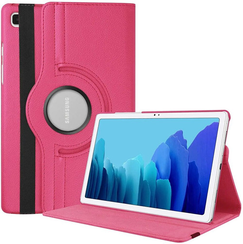 Samsung Galaxy Tab A7 Lite pink 8.7 inch 2021 (SM-T220 / T225) 360 Rotating Case