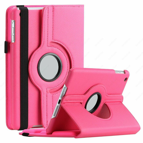 Samsung Galaxy Tab A9 8.7 X110  Pink 360 Rotate case