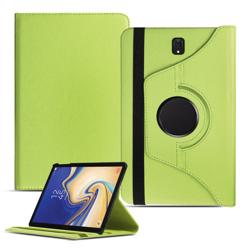 Green PU Leather 360 Rotating Case for Samsung Galaxy Tab 4 7.0 (T230/T231/T235)