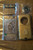 Gold Full Housing Fascia Cover and Keypad for Nokia N95 8GB
