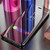 Samsung Galaxy  J3 2018  Smart Clear Mirror Leather Stand Case