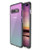 Samsung Galaxy  S10  Plus TPU Transparent Black Bumper Case