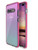 Samsung Galaxy  S10e  TPU Transparent Pink Bumper Case