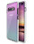 Samsung Galaxy  S10e  TPU Transparent White Bumper Case