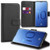 Samsung Galaxy  S10e Leather Stand Flip Wallet Smart Case
