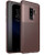 Samsung Galaxy  S9  Luxury 360 Shockproof Hybrid Case Brown
