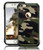 Samsung Galaxy J3 2017  Camouflage Army  Armor Hybrid Tough Bumper Case