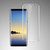 Samsung Galaxy Note 8 Clear Tempered Glass