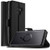 samsung Galaxy Note 9  Black Wallet Book Case