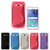 Pink Samsung Galaxy S6 Edge Plus  silicon gel case