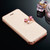 Samsung Galaxy S5 Rose Gold Slim Stand Wallet Magnetic Case