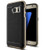 Samsung Galaxy S6 360 Gold  Shockproof Protective Hard Case