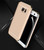 Samsung Galaxy S8 Luxury Ultra Slim Shockproof Bumper Case Gold