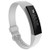 Small FitBit Alta Replacement Strap with Metal Clasp-White