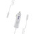 Samsung Galaxy S8 Plus Car Charger USB White