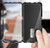 Samsung Galaxy S8 Plus Magnetic Adsorption Metal Bumper Glass Case