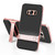 Samsung Galaxy S8 Plus TPU Shockproof Stand Back Case Rose Gold