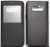 Samsung Galaxy S8 Plus Window View Case Cover - Black