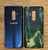 Samsung Galaxy S9  Back Glass Housing Replacment Coral blue Cover