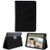 Samsung Galaxy Tab 3 10.1 Black Leather Tablet Stand Flip Cover